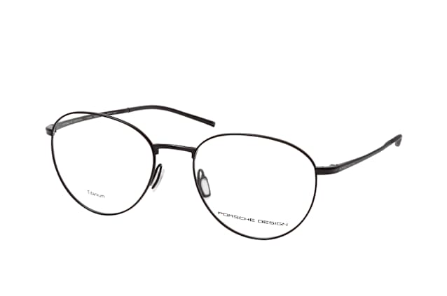 Porsche Design P 8387 A, including lenses, ROUND Glasses, MALE