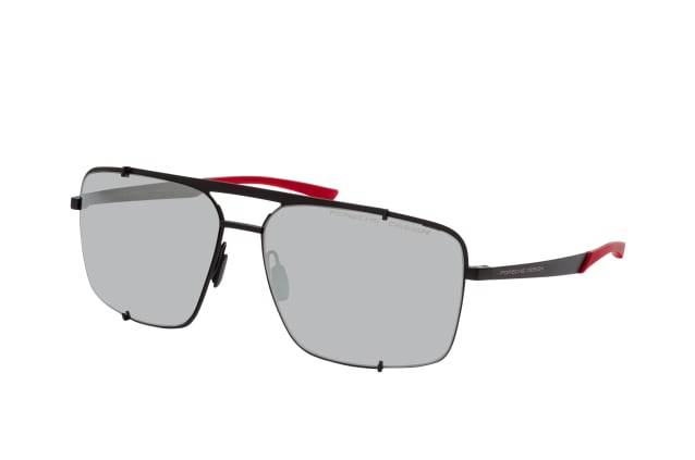 Porsche Design P 8919 A, SQUARE Sunglasses, MALE