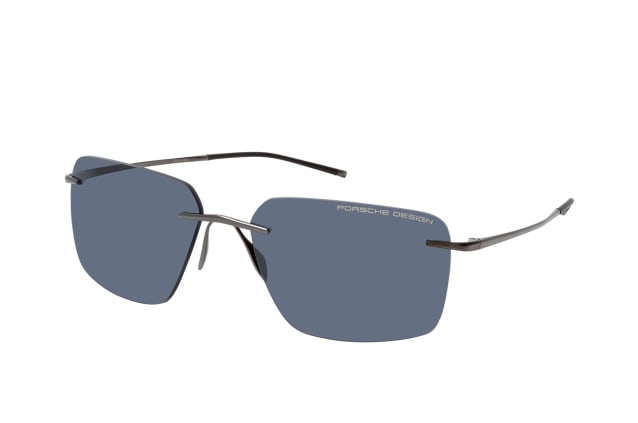 Porsche Design P 8923 C, SQUARE Sunglasses, MALE