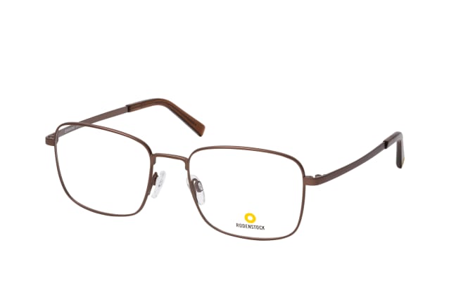 Rodenstock RR 221 D, including lenses, SQUARE Glasses, MALE