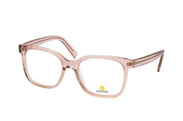 Rodenstock RR 464 B, including lenses, SQUARE Glasses, UNISEX