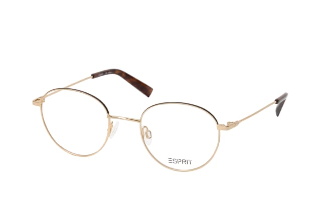 Esprit 33437 584, including lenses, ROUND Glasses, MALE