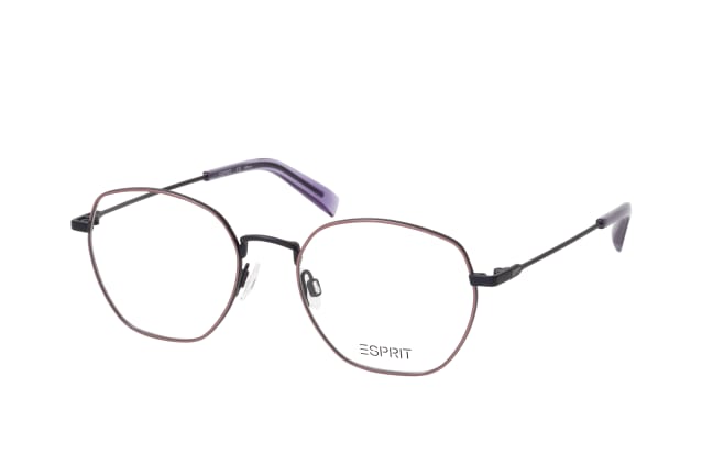 Esprit 33438 534, including lenses, ROUND Glasses, FEMALE