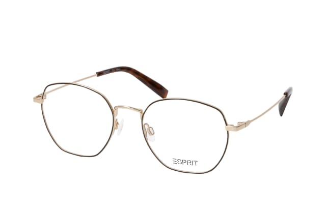 Esprit 33438 584, including lenses, ROUND Glasses, FEMALE