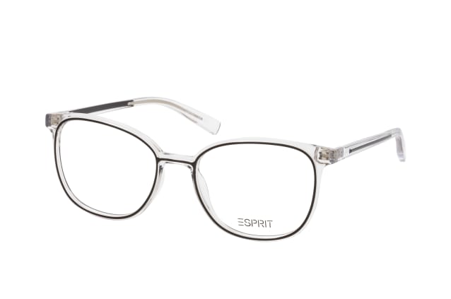 Esprit 33441 505, including lenses, SQUARE Glasses, FEMALE