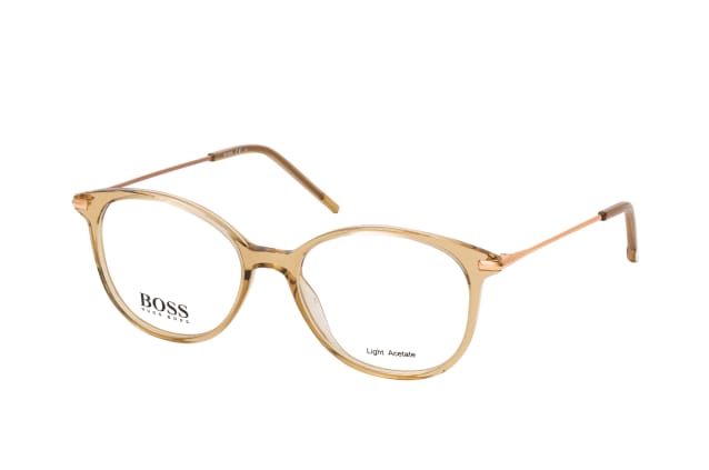 BOSS BOSS 1274 10A small, including lenses, ROUND Glasses, FEMALE