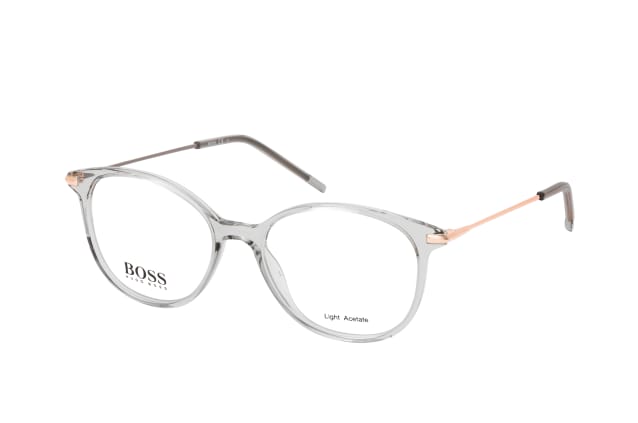 BOSS BOSS 1274 KB7 small, including lenses, ROUND Glasses, FEMALE