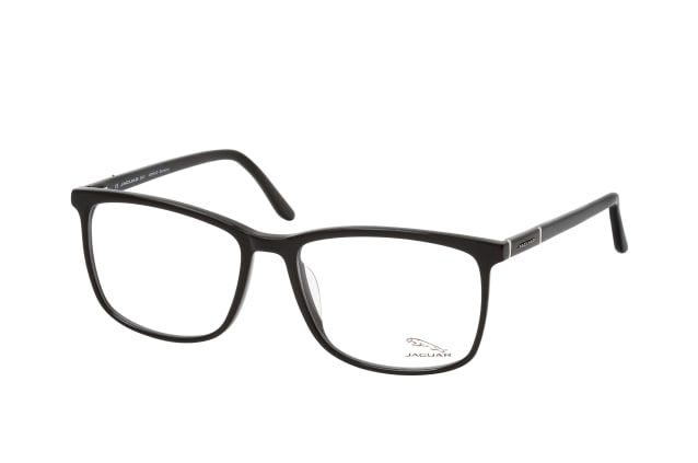 Jaguar 31028 8840, including lenses, SQUARE Glasses, MALE