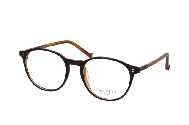 Hackett London 268 039, including lenses, ROUND Glasses, MALE