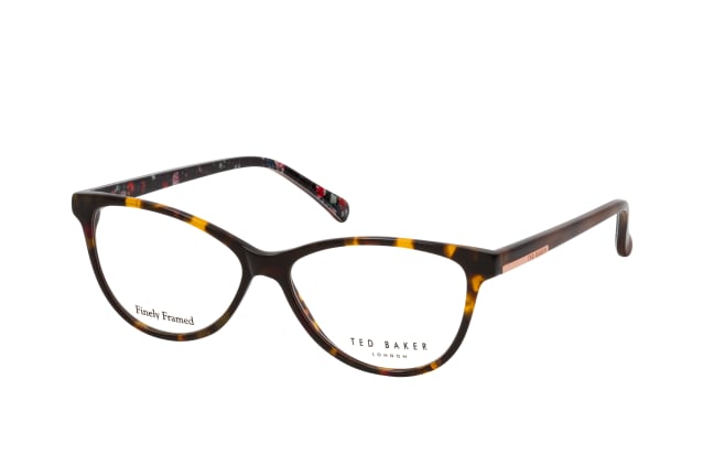 Ted Baker 9206 145, including lenses, BUTTERFLY Glasses, FEMALE