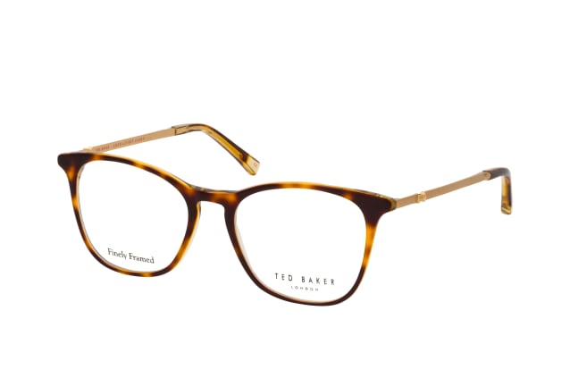 Ted Baker Misty 9209 170, including lenses, SQUARE Glasses, FEMALE