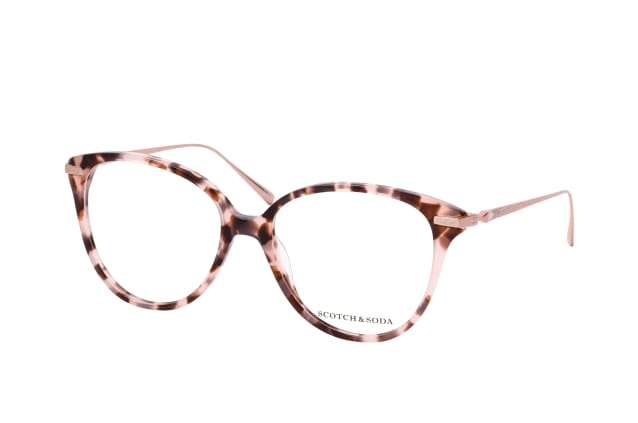 Scotch & Soda Judith 3011 264, including lenses, ROUND Glasses, FEMALE