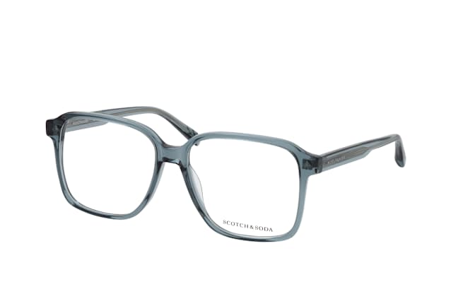 Scotch & Soda Johannes 4014 900, including lenses, SQUARE Glasses, MALE