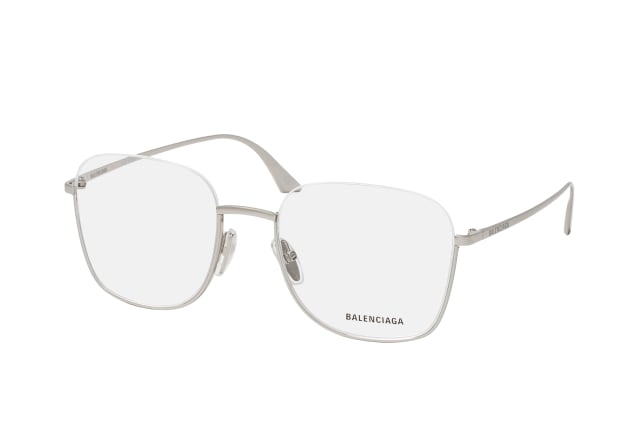 Balenciaga BB 0144O 002, including lenses, SQUARE Glasses, UNISEX