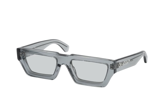 Off-White MANCHESTER OERI002 0905, RECTANGLE Sunglasses, UNISEX