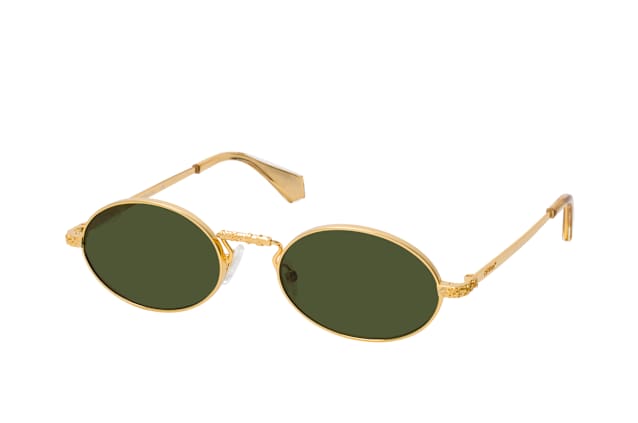 Off-White THE CAPE OERI005 7655, ROUND Sunglasses, UNISEX