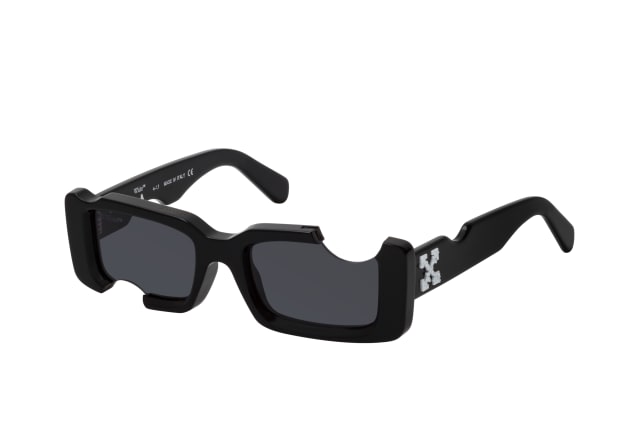 Off-White CADY OERI006 1001, SQUARE Sunglasses, UNISEX