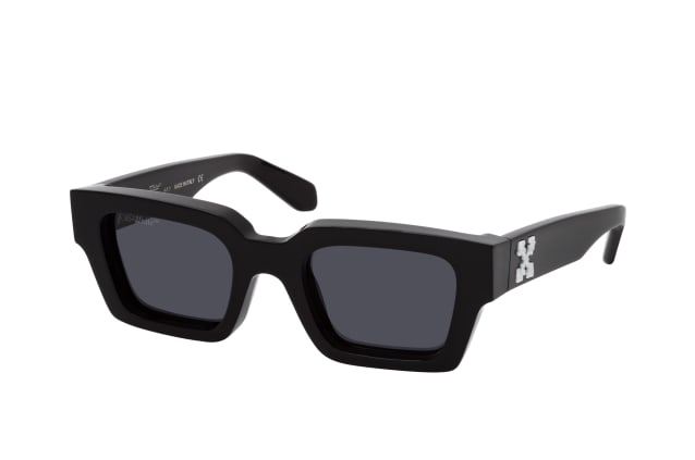 Off-White OERI008 1007, SQUARE Sunglasses, UNISEX