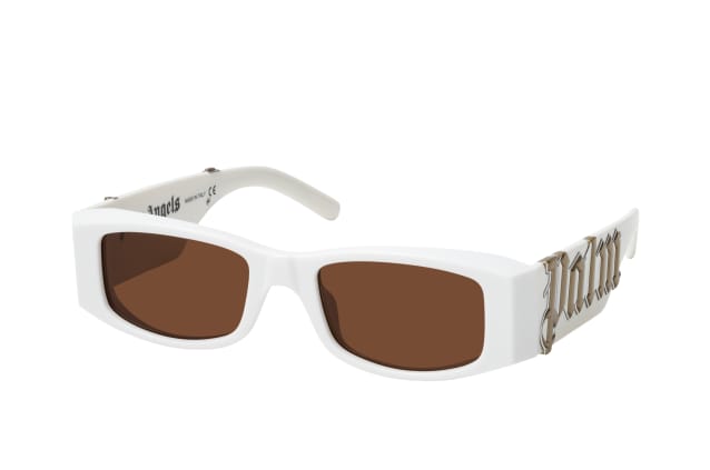 Palm Angels PERI001 0160, RECTANGLE Sunglasses, UNISEX, available with prescription