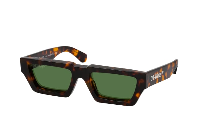 Off-White MANCHESTER OERI002 6055, RECTANGLE Sunglasses, UNISEX