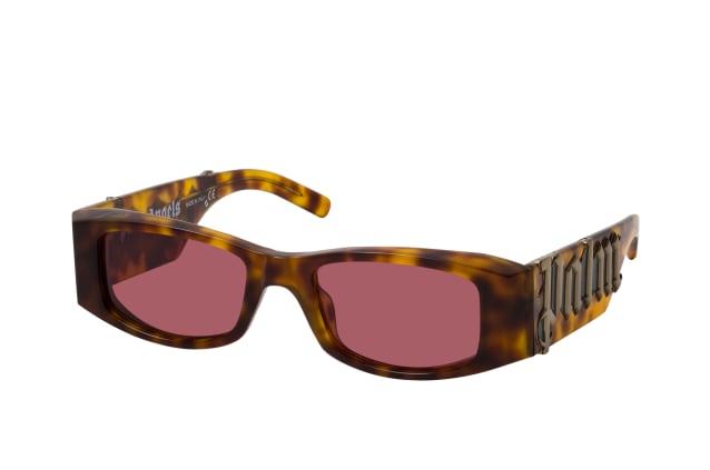 Palm Angels PERI001 6037, RECTANGLE Sunglasses, UNISEX, available with prescription