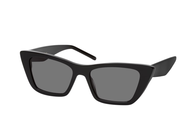 Liz Kaeber x Mister Spex BLACK, BUTTERFLY Sunglasses, FEMALE, available with prescription