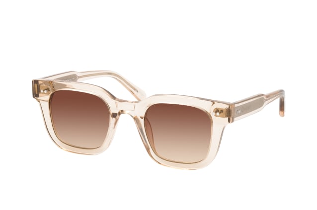 Chimi 04 Ecru, SQUARE Sunglasses, UNISEX, available with prescription