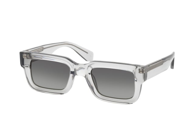 Chimi 05 Grey, SQUARE Sunglasses, UNISEX, polarised, available with prescription
