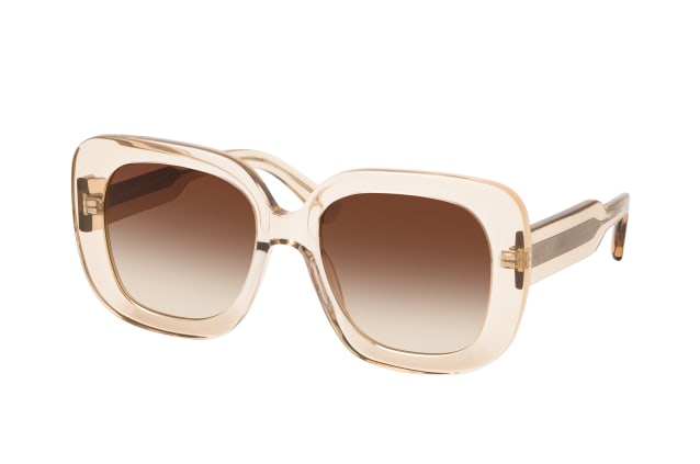Chimi 10 Ecru, SQUARE Sunglasses, UNISEX, available with prescription