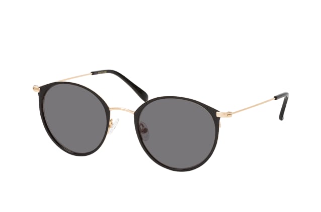 CO Optical Reeves 2000 H23, ROUND Sunglasses, FEMALE, available with prescription