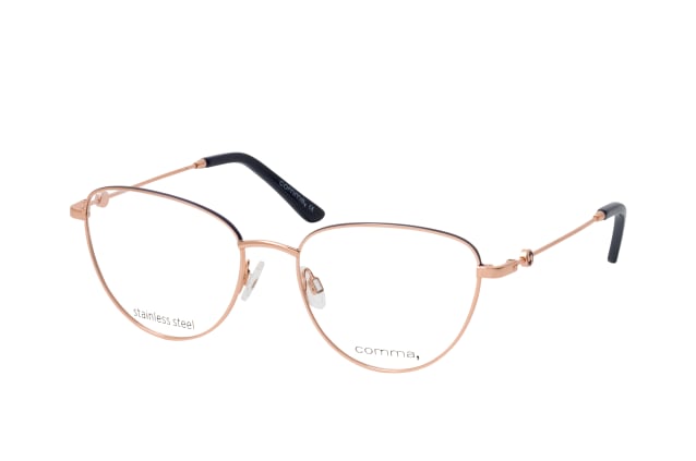 Comma 70115 75, including lenses, BUTTERFLY Glasses, FEMALE