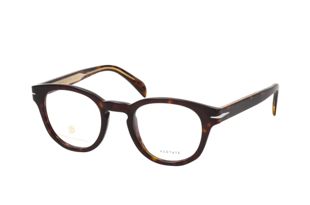 David Beckham DB 1052 086 small, including lenses, ROUND Glasses, UNISEX
