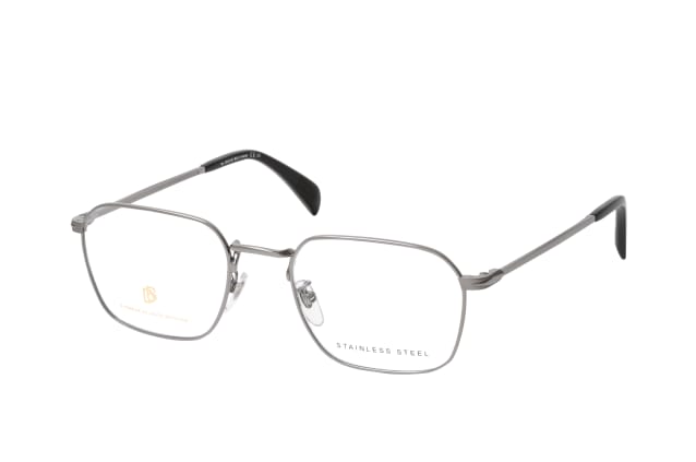 David Beckham DB 1048 6LB small, including lenses, SQUARE Glasses, MALE