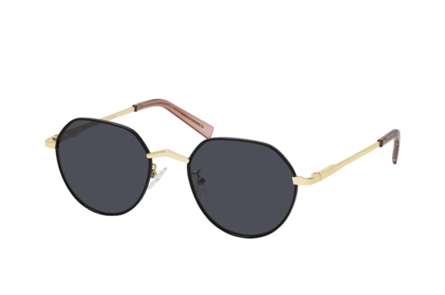 Le Specs NEW FANGLE LSP2002287 236, ROUND Sunglasses, UNISEX, available with prescription