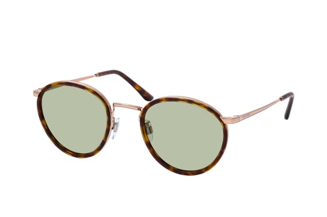 Giorgio Armani AR 101M 30044E, ROUND Sunglasses, MALE, available with prescription