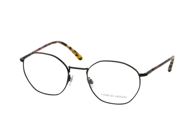 Giorgio Armani AR 5107 3001, including lenses, ROUND Glasses, MALE