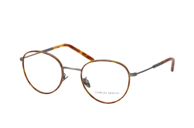 Giorgio Armani AR 5111J 3332, including lenses, ROUND Glasses, MALE