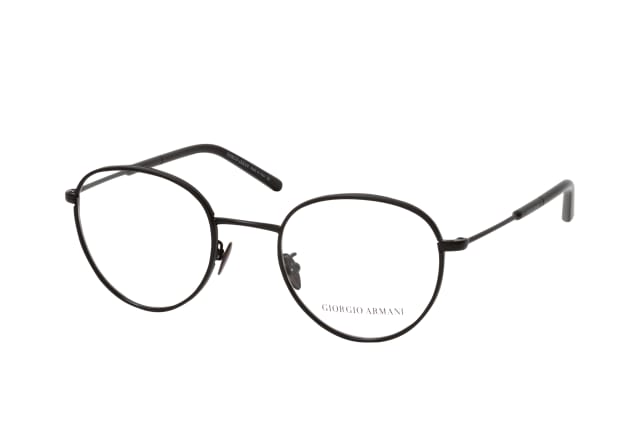 Giorgio Armani AR 5111J 3001, including lenses, ROUND Glasses, MALE