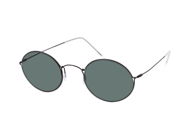 Giorgio Armani AR 6115T 300171, ROUND Sunglasses, MALE