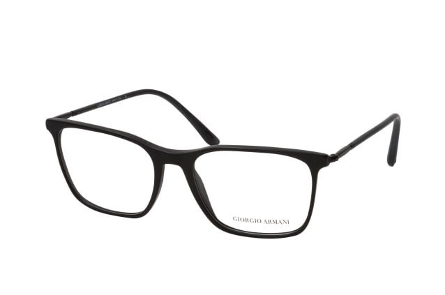 Giorgio Armani AR 7197 5042, including lenses, SQUARE Glasses, MALE