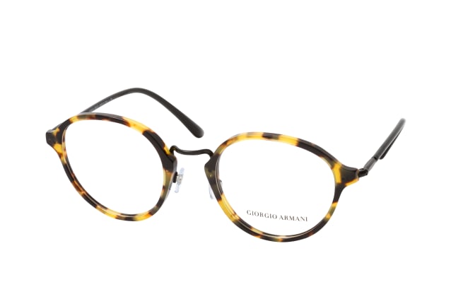 Giorgio Armani AR 7198 5839, including lenses, ROUND Glasses, MALE