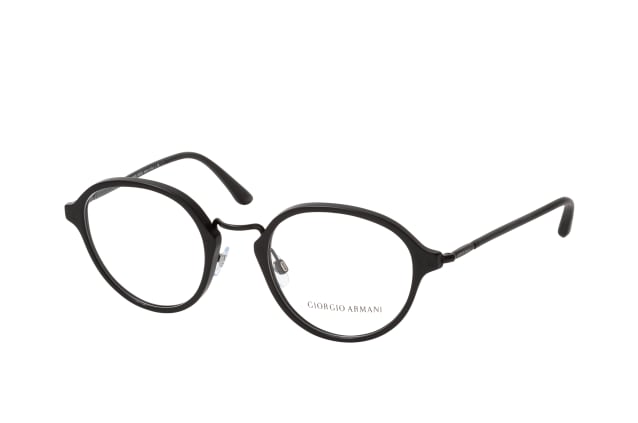 Giorgio Armani AR 7198 5042, including lenses, ROUND Glasses, MALE