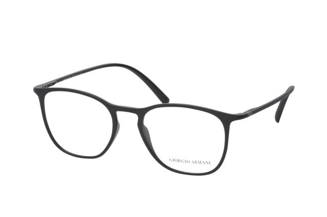 Giorgio Armani AR 7202 5060, including lenses, SQUARE Glasses, MALE