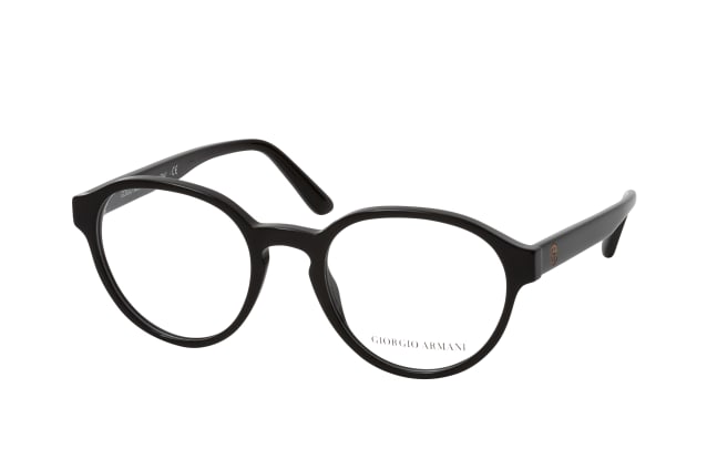 Giorgio Armani AR 7207 5875, including lenses, ROUND Glasses, FEMALE