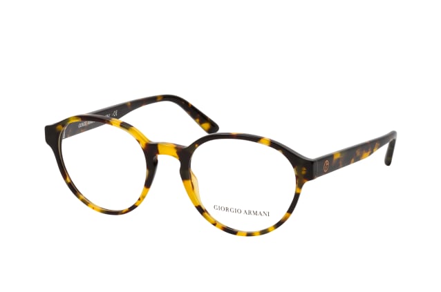 Giorgio Armani AR 7207 5874, including lenses, ROUND Glasses, FEMALE