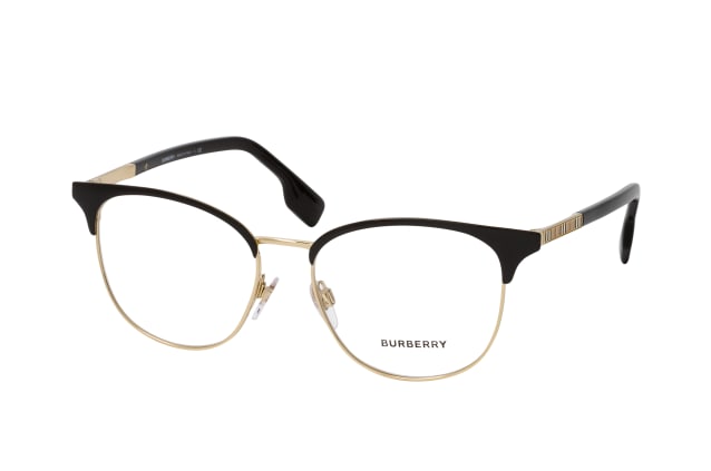 Burberry Sophia BE 1355 1109, including lenses, SQUARE Glasses, FEMALE