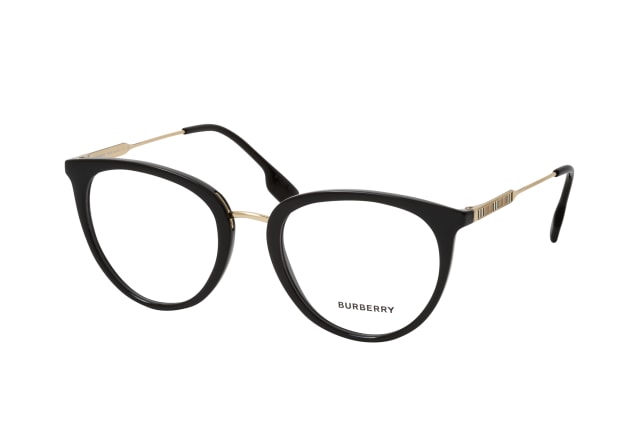 Burberry Julia BE 2331 3001, including lenses, ROUND Glasses, FEMALE