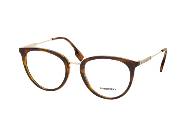 Burberry Julia BE 2331 3884, including lenses, ROUND Glasses, FEMALE