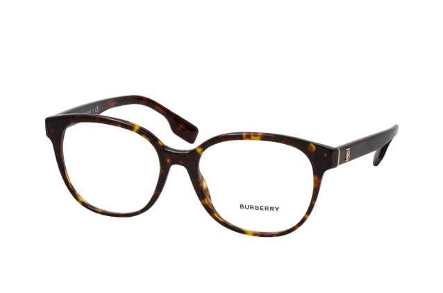 Burberry BE 2332 3002, including lenses, SQUARE Glasses, FEMALE