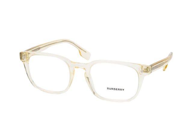 Burberry Carlyle BE 2335 3852, including lenses, SQUARE Glasses, MALE